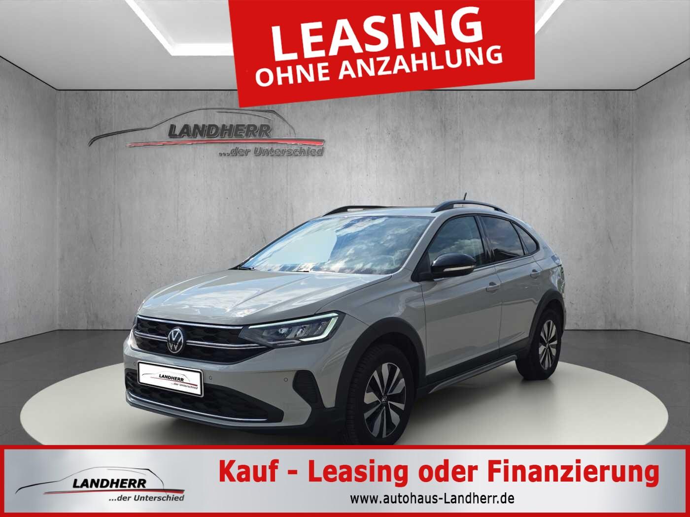 Volkswagen Taigo 1.0 TSI GOAL //LED/Sitzheizung/ PDC