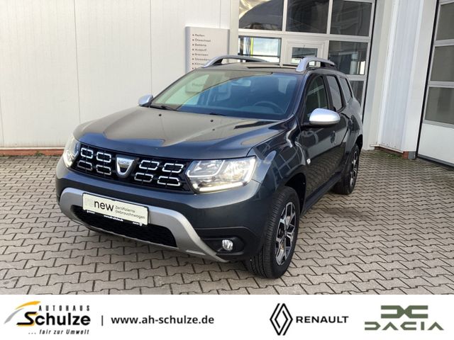 Dacia Duster II 1.2 TCe 125 Prestige 2WD