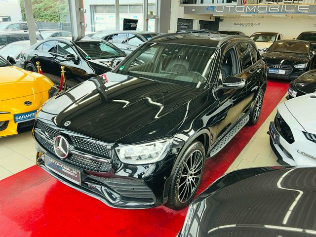 Mercedes-Benz GLC 300 de 4Matic|AMG-LINE|1.HAND|HEAD-UP|LED|