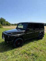 Mercedes-Benz G 400 CDI Station Wagon Lang - - Mercedes-Benz G 400 Gebrauchtwagen