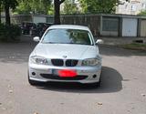 BMW Bmw 1 er 120 i Tüv Neu Bis 05/2028 - BMW 120 aus 2006: 120i