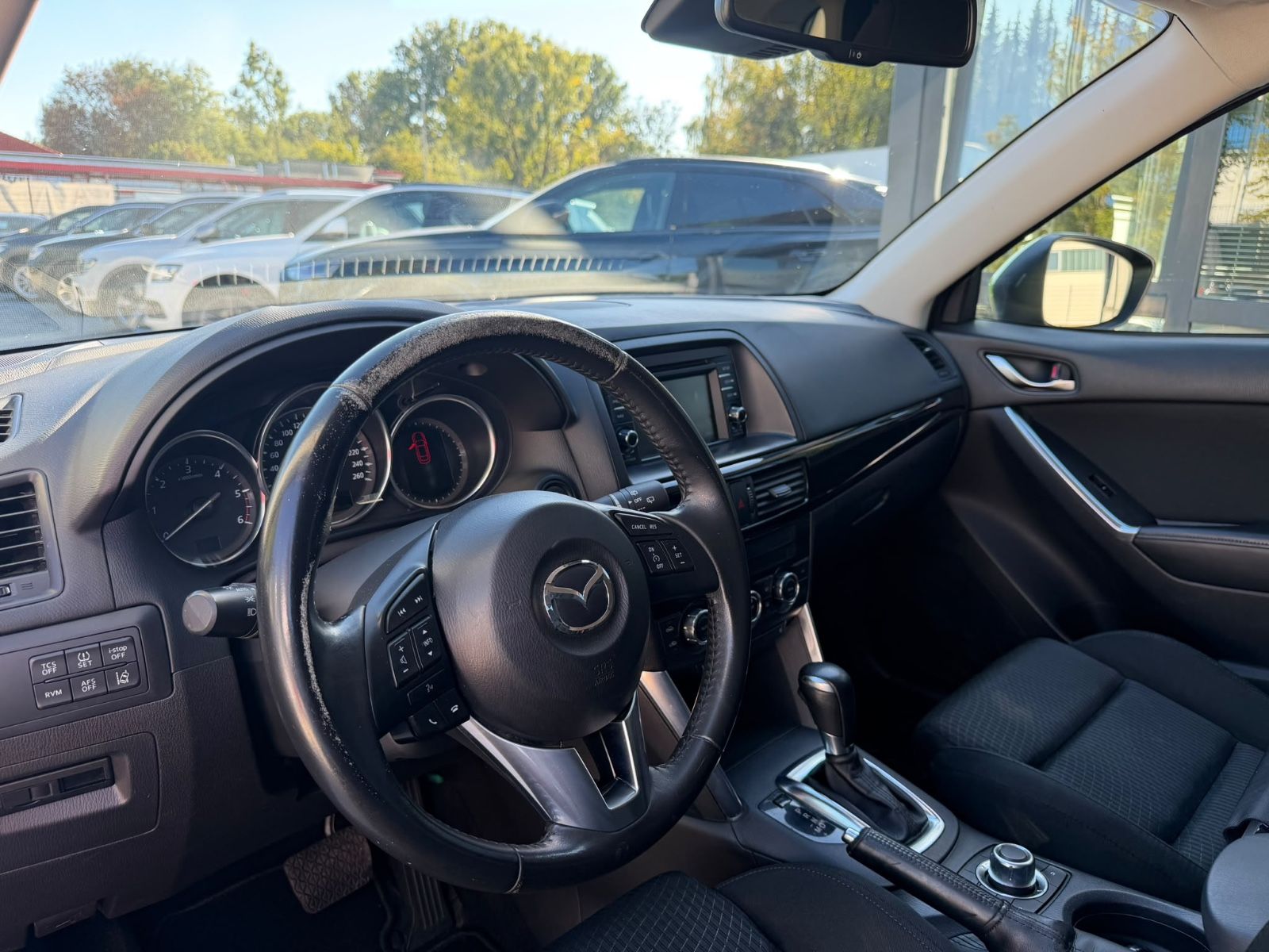 MAZDA CX-5 CX-5 2,2 Automatik*AWD*Xenon*Sportsitze*AHK, Ansicht 14
