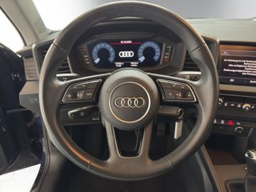 Bild 12 Audi A1 30 TFSI advanced