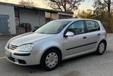 Volkswagen VW Golf5 1,6 Benziner AUTOMATIK! - Volkswagen Golf aus 2004: 1.6