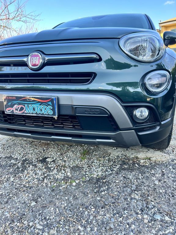 Image of Fiat 500L Cross