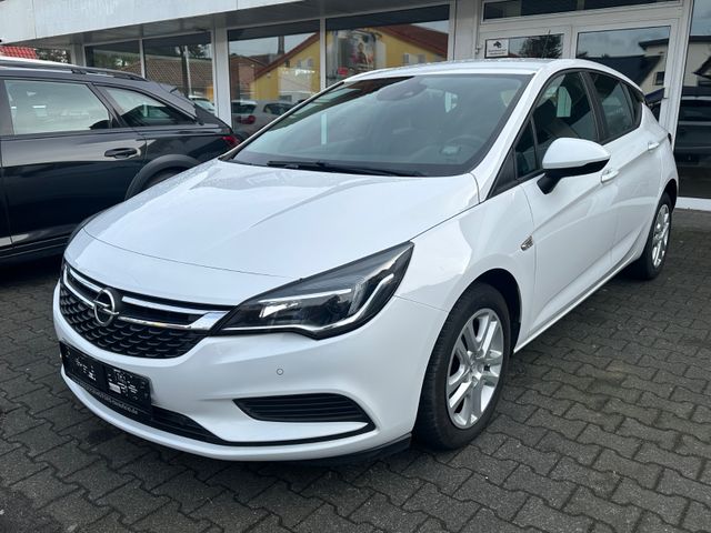 Opel Astra K Lim. 5-trg. Edition