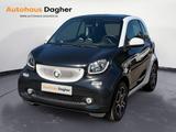 Smart ForTwo fortwo coupe Basis 52 kW Navi Leder - Smart Gebrauchtwagen in Bremen
