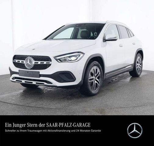 Mercedes-Benz GLA 200 4M PROGRESSIVE*LED*TOT*MBUX*EASYPACK*PTS