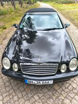 Mercedes-Benz CLK 320 ELEGANCE Roadster Cabrio  - gebrauchte Mercedes-Benz CLK 320 aus dem Jahr 2002