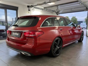 Mercedes C 300 - 5