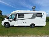 Knaus Sky Ti 650 MEG Platinum Hubstützen Kl. AHK - Knaus Sky ti 650