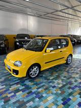Fiat Seicento 1.1i cat Sporting Michael Schumach - Fiat Seicento Sporting mit Benzin-Antrieb