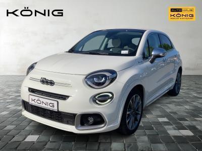 Fiat 500X Dolcevita AUTOMATIK*FALTDACH*LEDER*KAMERA
