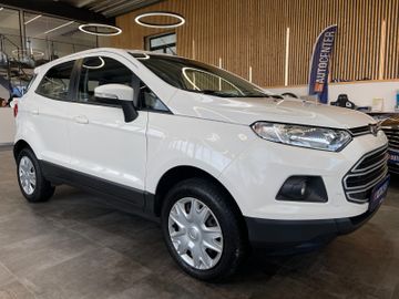 Ford EcoSport *KLIMA*MFL*BAA*LED*USB*