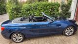 BMW 225d Steptronic AHK Klimaaut. Abstandstempo. - BMW 225 Gebrauchtwagen