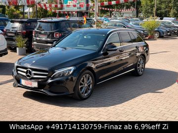 Mercedes C 180 - 1
