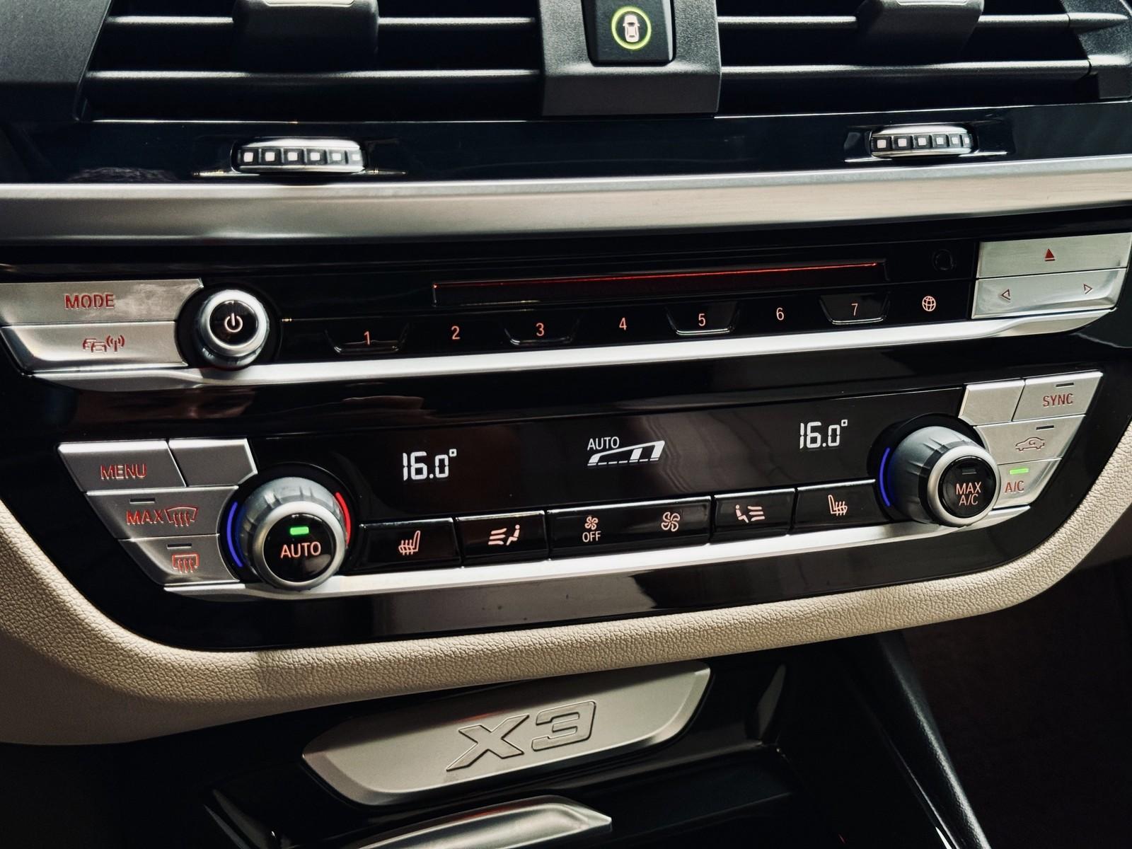 BMW X3 xDrive 30 i M Sport |Pano|HUD|SHZ|LKRDHZ|