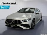 Mercedes-Benz A 35 AMG 4M Premium Plus Performance Sitze 360° - silberne Mercedes-Benz A 35 AMG