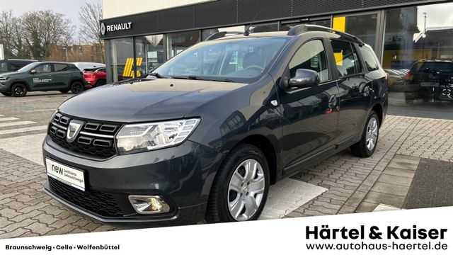 Dacia Logan MCV TCE 90 Comfort +NAVI+KlimaAT+Allwetter