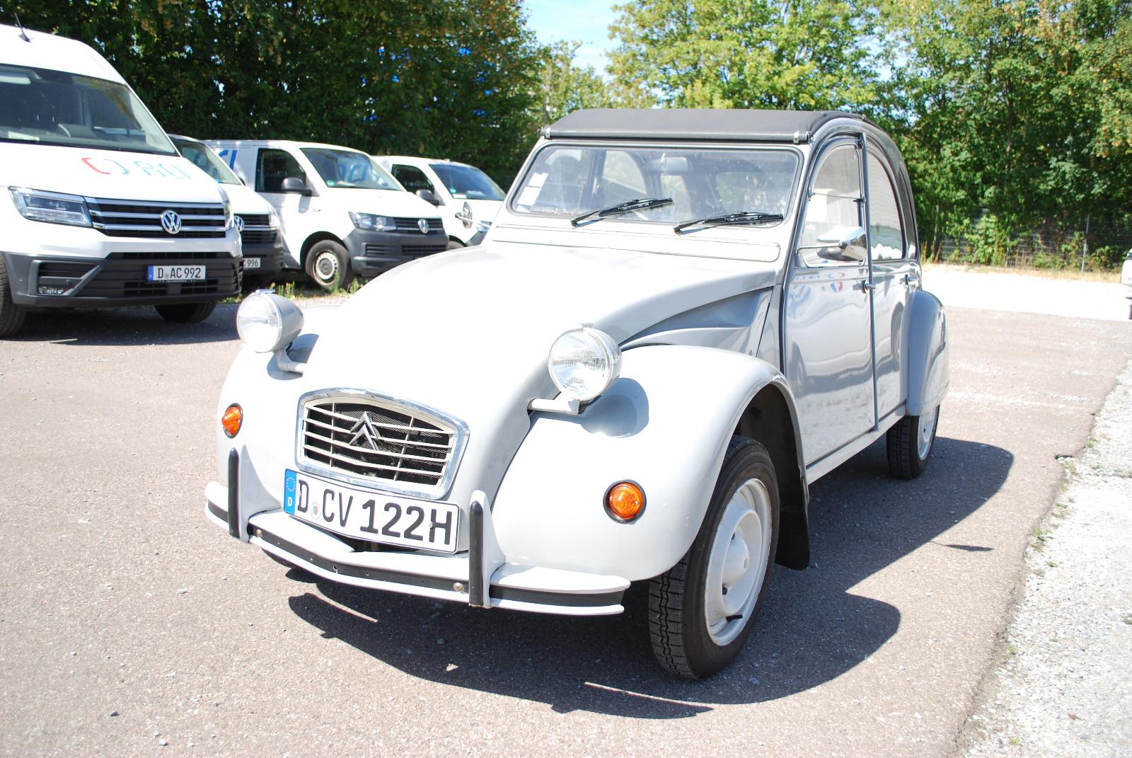 Citroën 2 CV