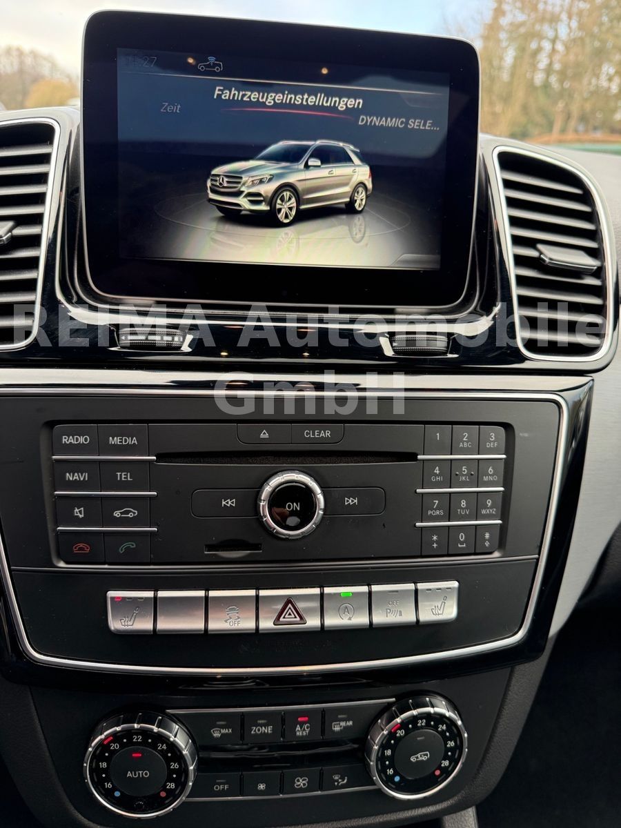 Fahrzeugabbildung Mercedes-Benz GLE 250 d AMG-Paket, LED, H&K, DAB, Leder