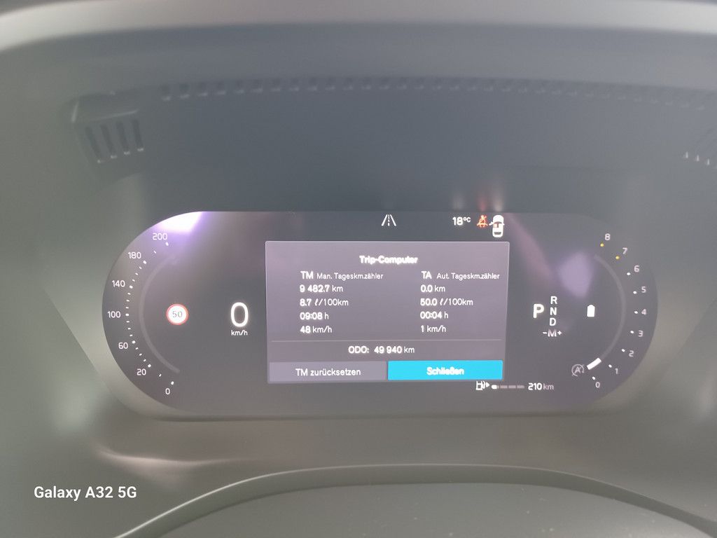 Volvo XC60 B4 Autom.°Momentum Pro°Leder°360°Cam° KI-be foto 23