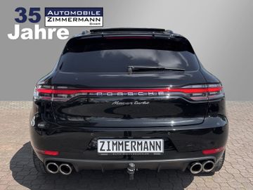 Porsche Macan Turbo*Facelift*Sportsitz*BOSE*ACC*mt. 499€