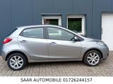 Mazda 2 Lim. 1.3 Independence/KLIMAANLAGE/5TÜRER - gebrauchte Mazda 2 aus dem Jahr 2009