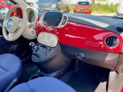 Fahrzeugabbildung Fiat 500 1.0 Hybrid Club KLIMA CARPLAY USB DAB+ GRA