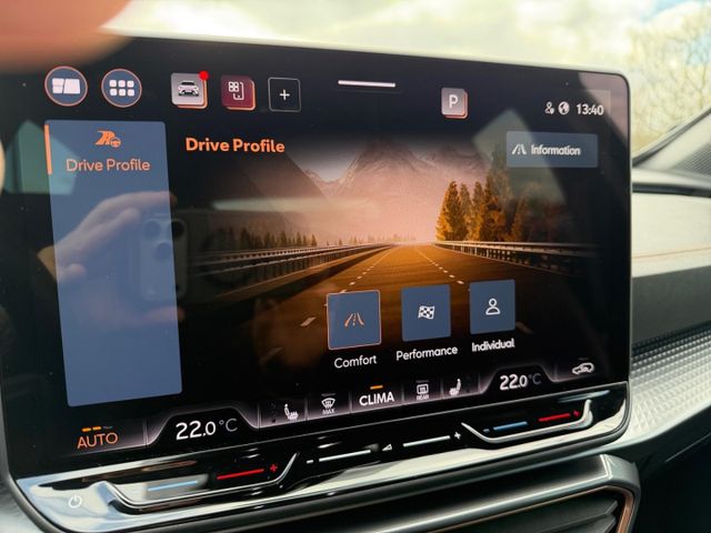 Formentor 1.5 eTSI Navi Sitzh. eSitz AHK Kamera