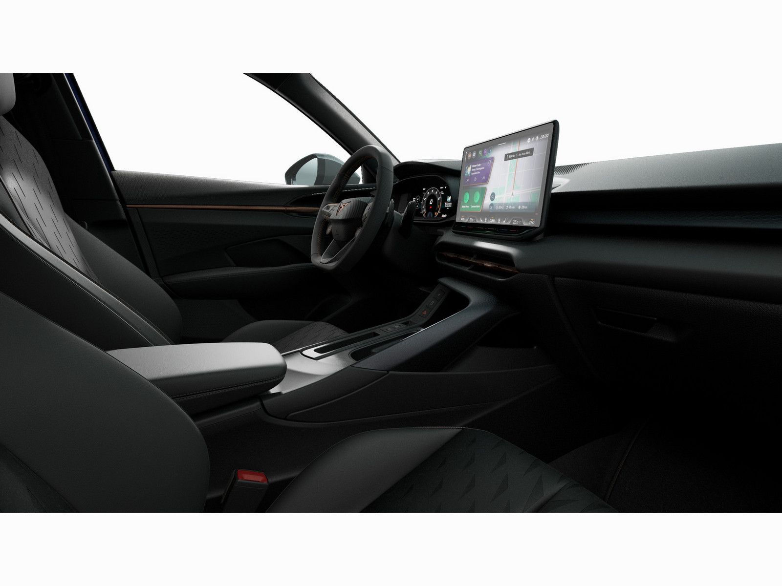Cupra Terramar - Bild 4