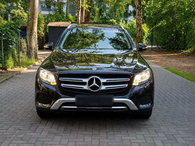MERCEDES-BENZ Mercedes-Benz GLC 220 d 4MATI