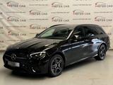 Mercedes-Benz E 300 de 4M AMG LINE NIGHT/WIDE/LED/KAM/TOT/18 - Mercedes-Benz E 300 in Stuttgart