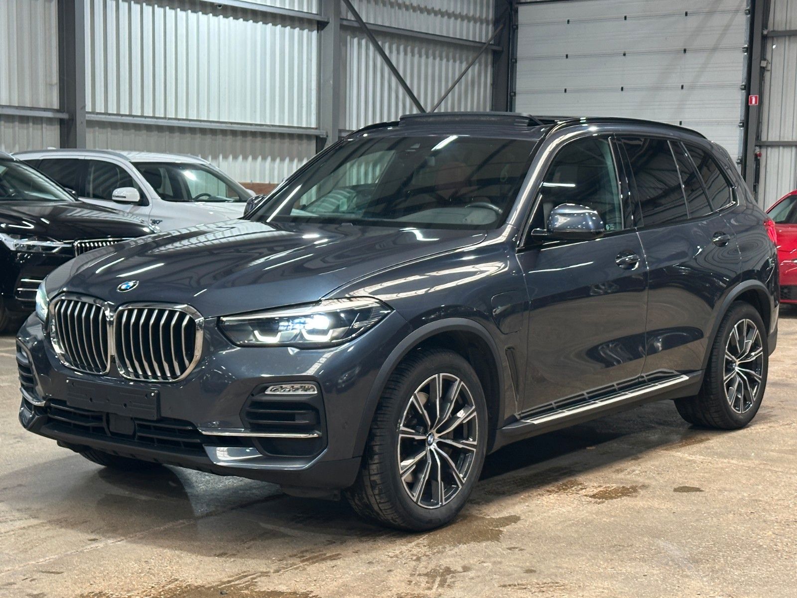 BMW X5 xDrive 45 e