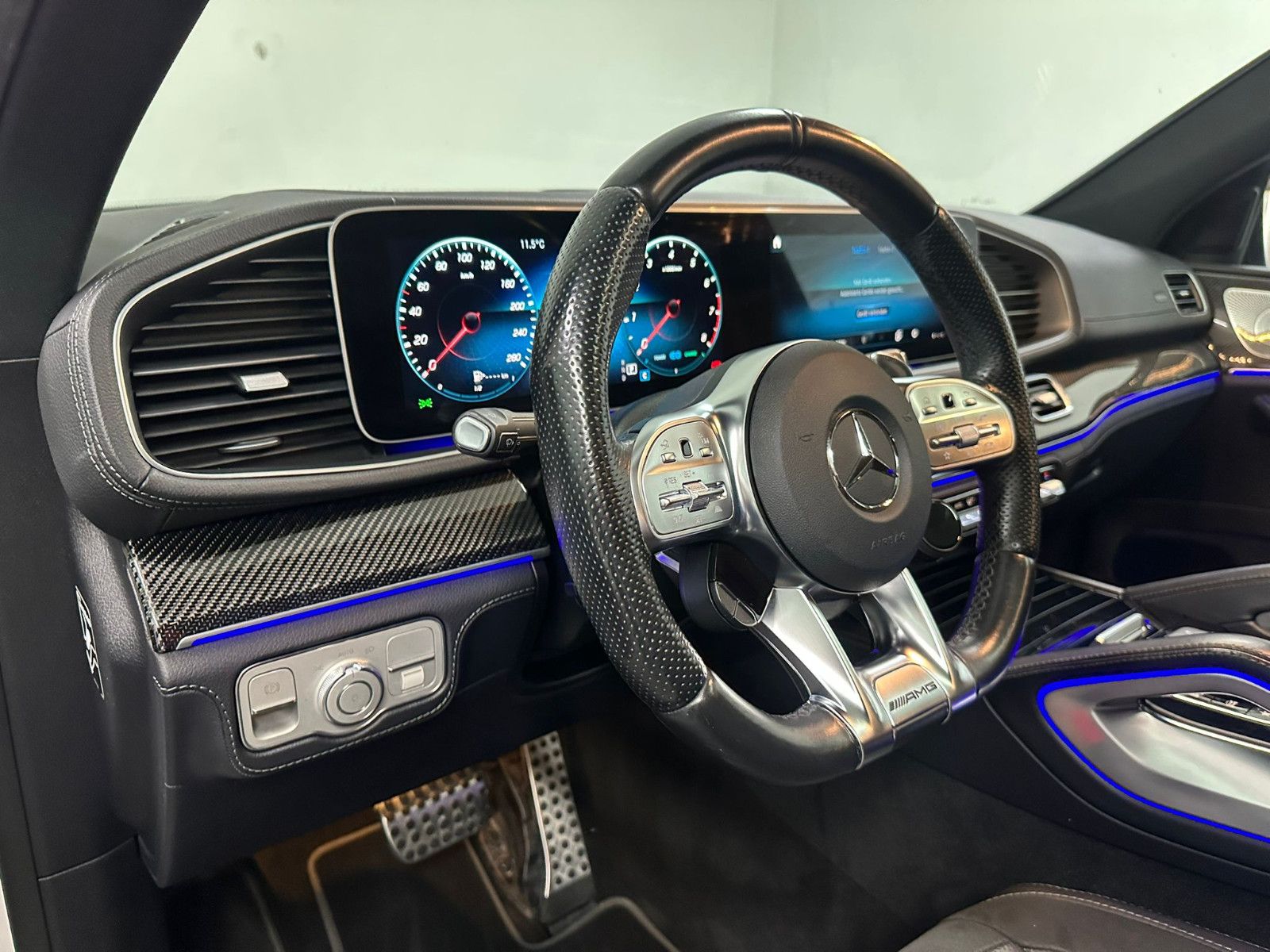 Fahrzeugabbildung Mercedes-Benz GLE 53 AMG 4MATIC+ Coupe *SHD*NEUER MOTOR*