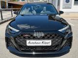 Audi RS3 2.5 TFSI quattro Pano Black SONOS RS-Abgas - Audi RS3 Tageszulassungen