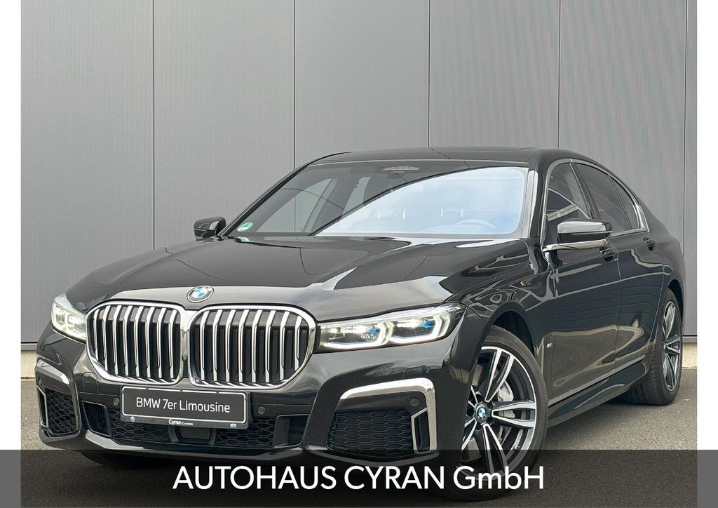 BMW xDrive LIMOUSINE 2021