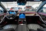 Mercedes-Benz S 63 AMG e 4M Perf / Rear DVD / MY2025 - Mercedes-Benz S 63 AMG: Plug-In Hybrid