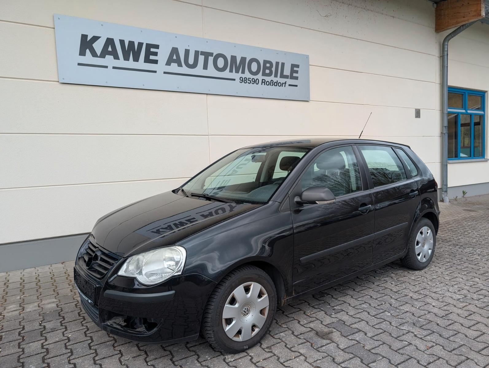 Volkswagen Polo IV Trendline