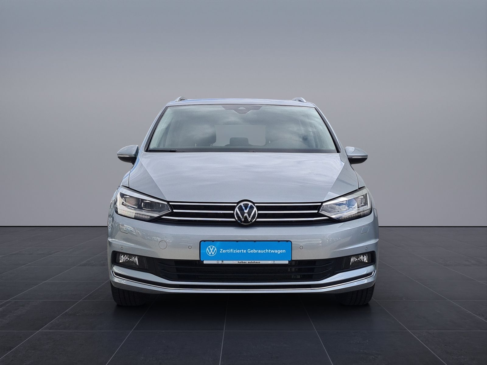 Volkswagen Touran 1.5 DSG Highline AHK LED NAVI WR 5JAHREGA foto 3