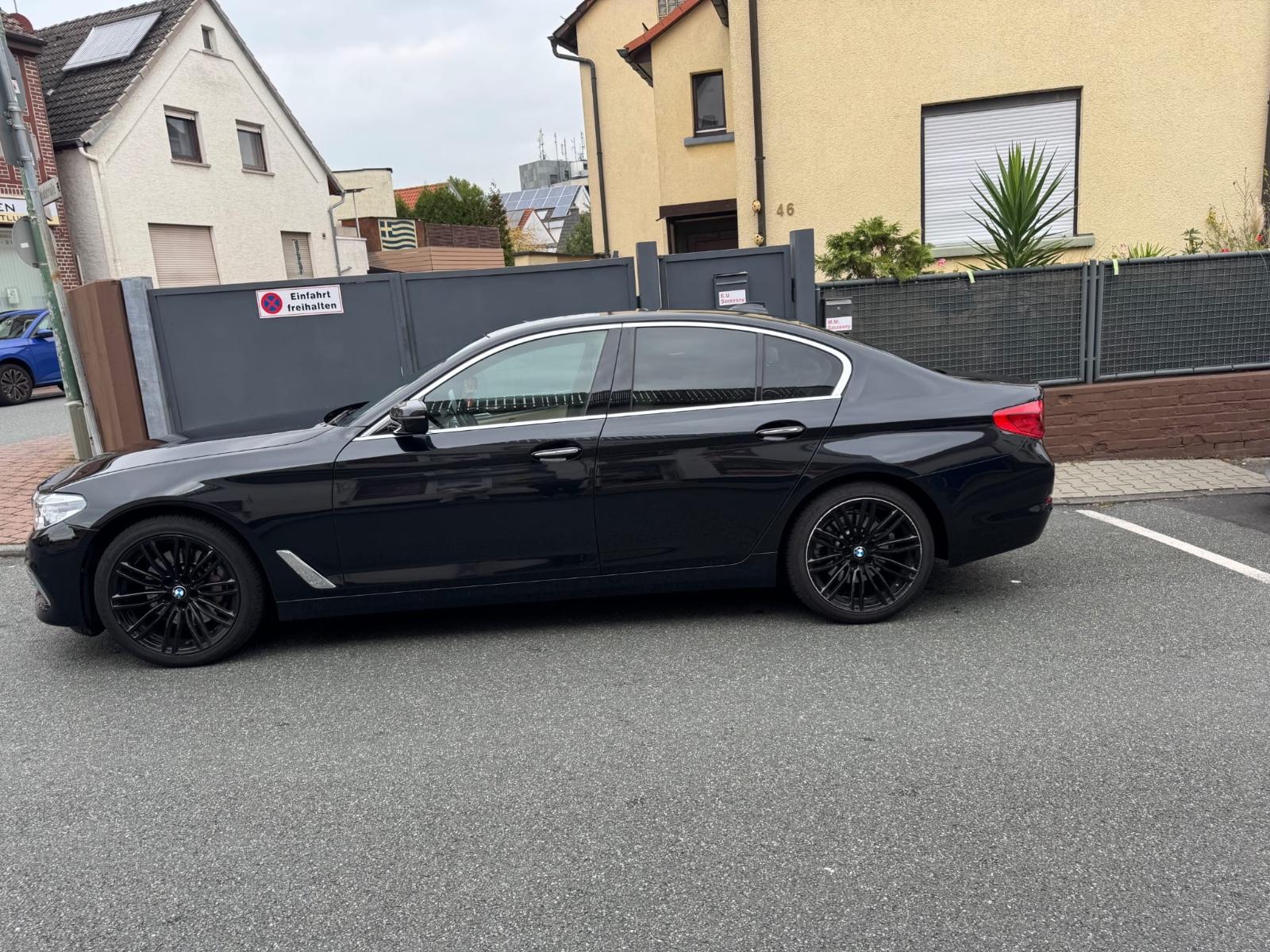 BMW 530i Sportline Edition 
