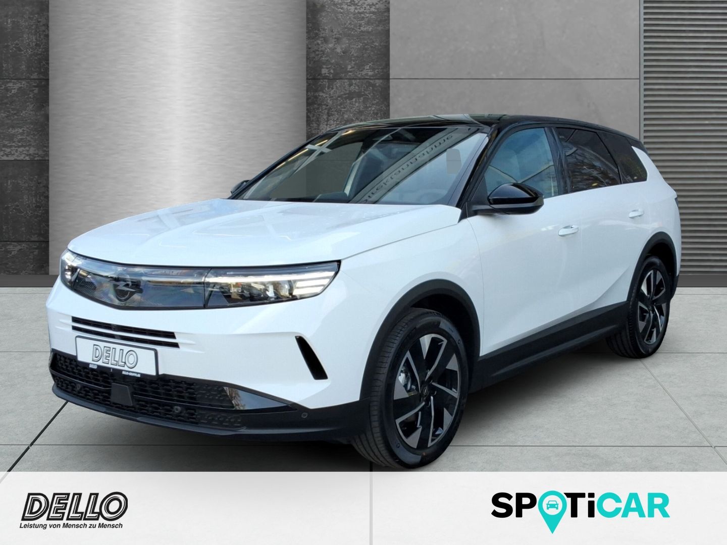 Opel Grandland Ultimate Hybrid 107 kW 6-AT HUD Navi D