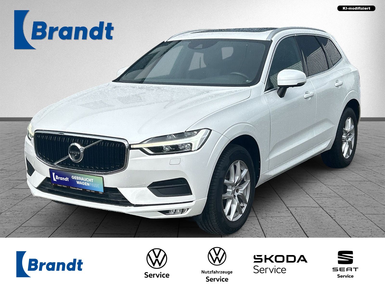 Volvo XC60 - 1