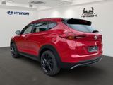 Hyundai TUCSON 2.0 CRDI AT 4WD N LINE LED Navi PANO - Hyundai TUCSON mit Diesel-Antrieb: Geländewagen, Automatik, 2.0