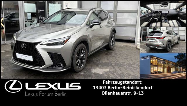 Lexus NX450h+ E-FOUR F-SPORT *WKR*