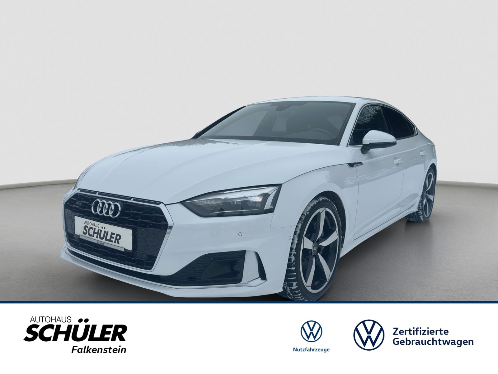Audi A5 Sportback 40TDI qu S-LINE advanced AHK NAV LE foto 1