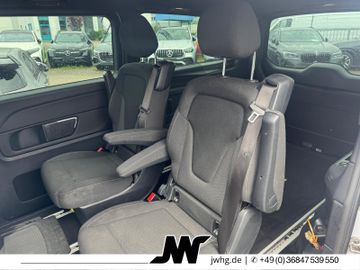 Mercedes V 250 - 6