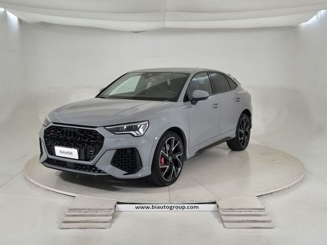 Audi Q3 2019 Sportback Benzina Sportback RS 2.5 