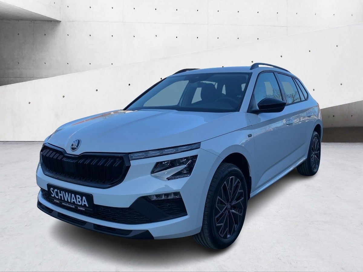 Skoda Kamiq - Bild 2