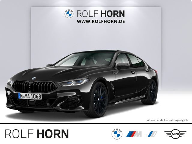 BMW M850i xDrive Gran Coupe Pano Laser B&W RfKamera